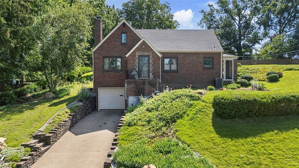 341 TAMPA AVENUE, Mt Lebanon, PA 15228