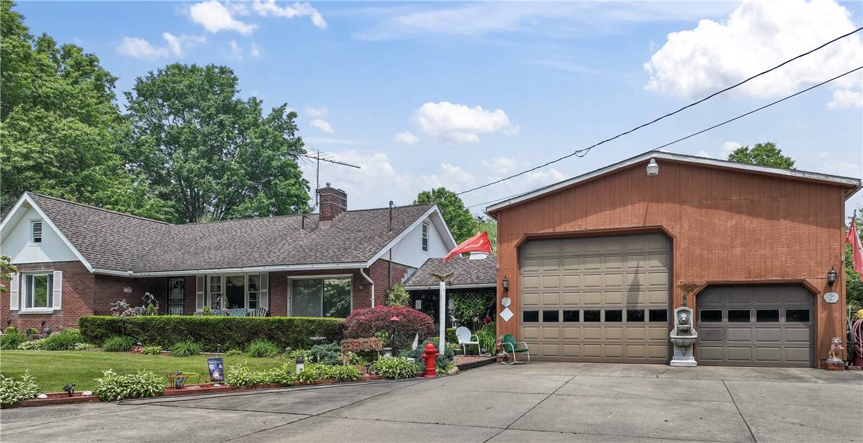 2102 Darlington Road, Chippewa Twp, PA 15010