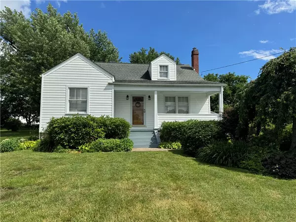 600 CHARLES HOUCK ROAD, Unity  Twp, PA 15650
