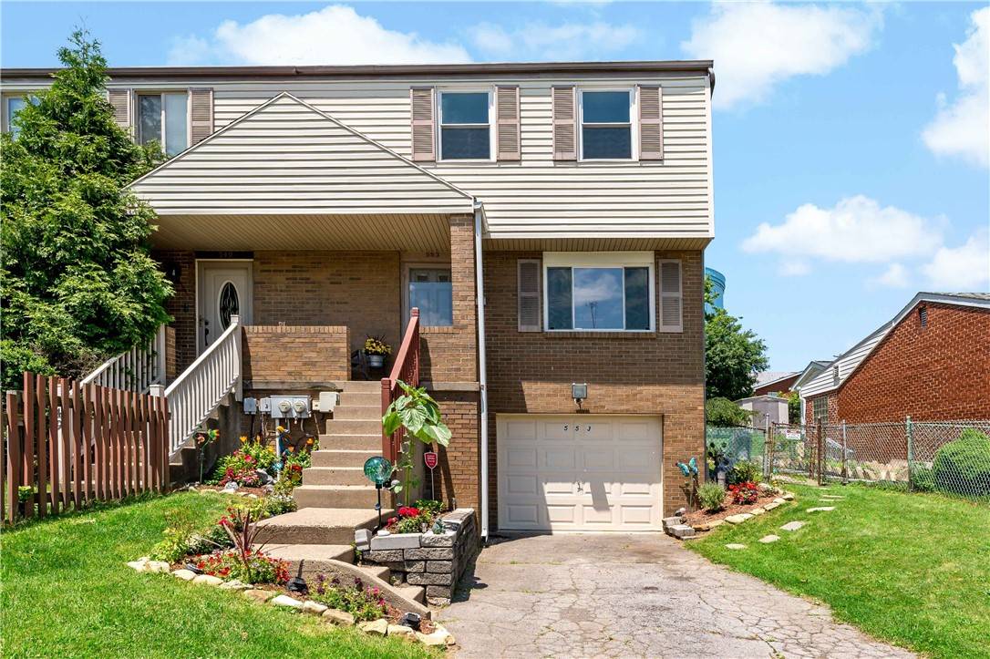 553 Indus St, Greenfield, PA 15207
