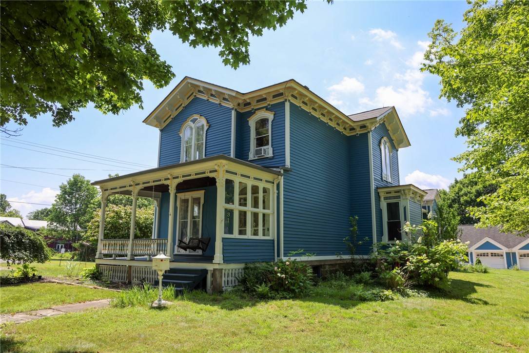 231 W Butler St, Mercer Boro, PA 16137