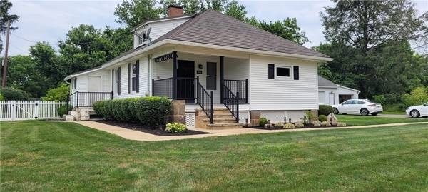 446 Eagle Mill Rd, Connoquenessing Twp, PA 16001