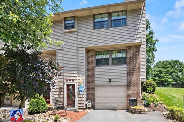 538 Hunters Path Rd, South Fayette, PA 15017