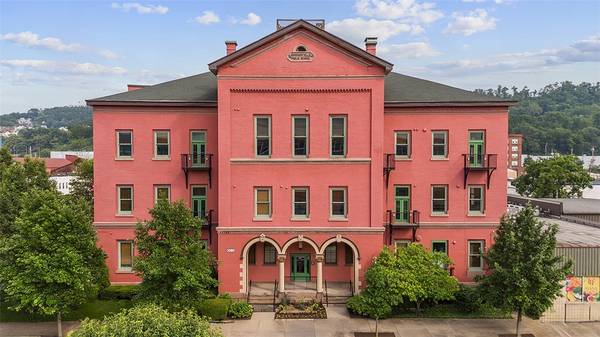 3080 Smallman Street Unit 6, Downtown Pgh, PA 15201