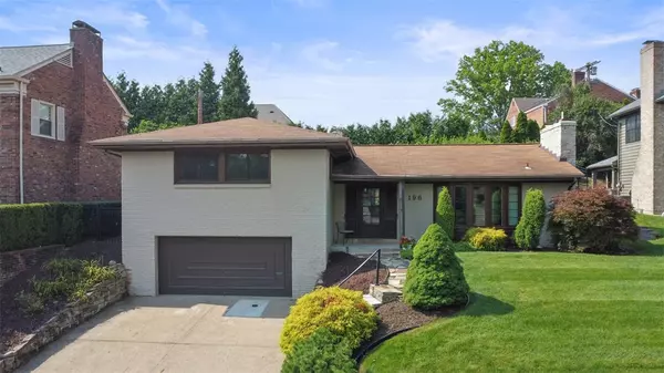 196 MAYFAIR DRIVE, Mt Lebanon, PA 15228