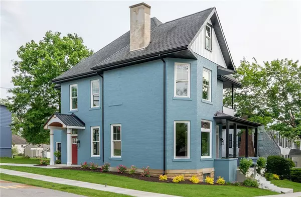 120 N St Clair Street, Ligonier Boro, PA 15658