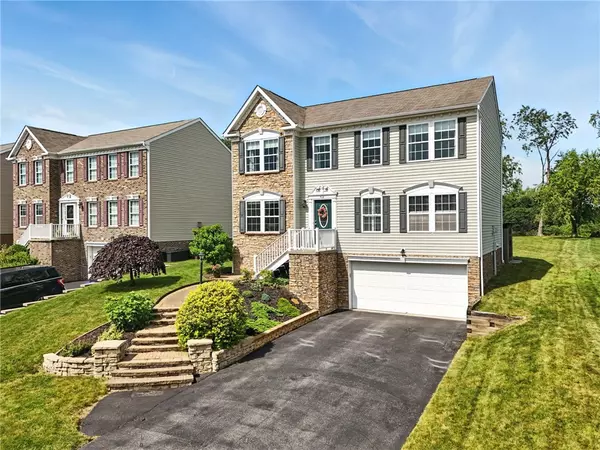 412 Colt Circle, Findlay Twp, PA 15026