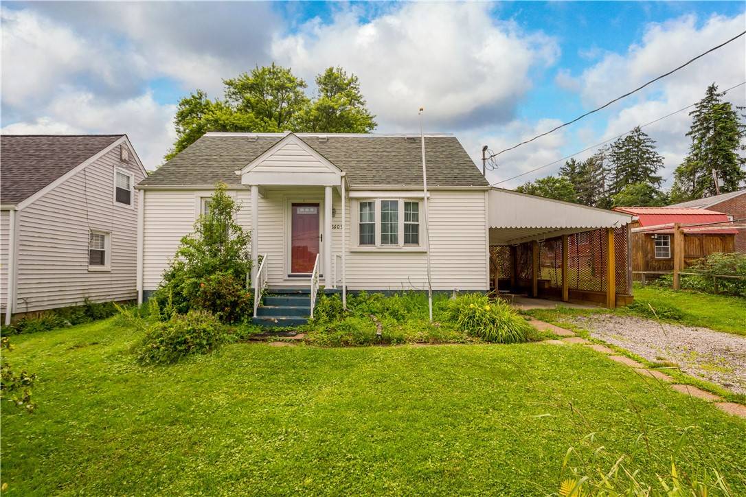 2609 Roosevelt St, Harrison Twp, PA 15065