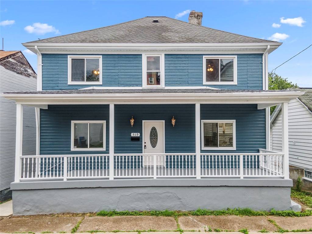 519 Center St, PA 15106