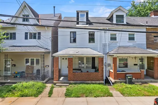 186 Oneida Street, Mt Washington, PA 15211