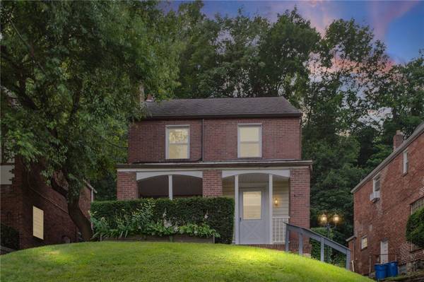 3863 Beechwood Blvd, Greenfield, PA 15217