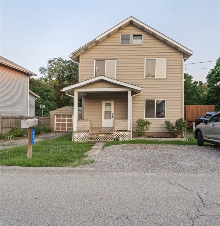 637 Memorial Drive, Plum Boro, PA 15068