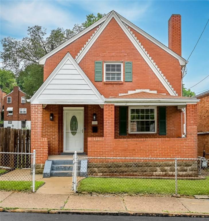 1521 Dagmar Avenue, Beechview, PA 15216