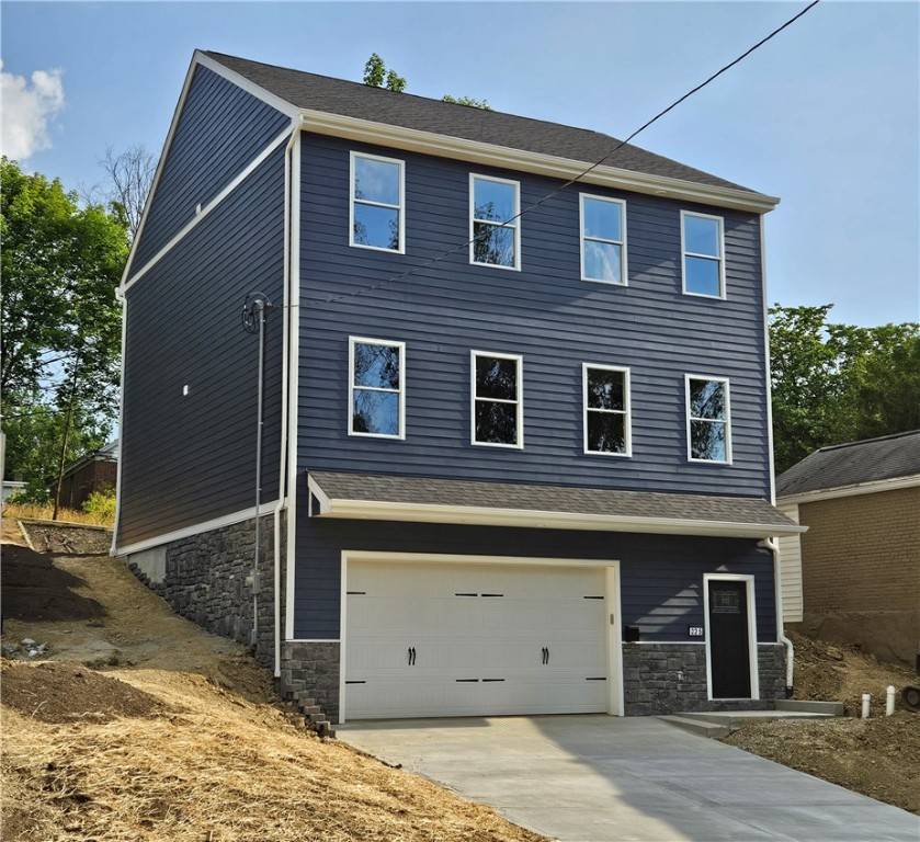 225 Wilbert Street, Mt Washington, PA 15211