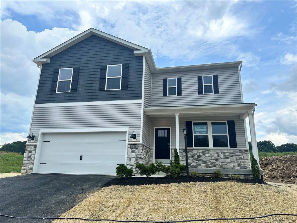 409 Curtis Ct., New Stanton, PA 15639