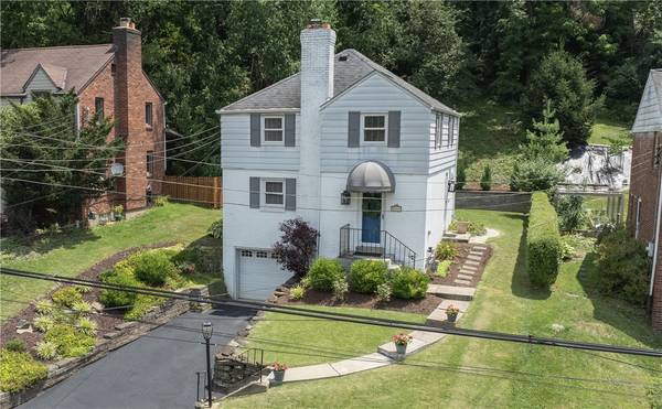 1155 Cedar Blvd., Mt Lebanon, PA 15228