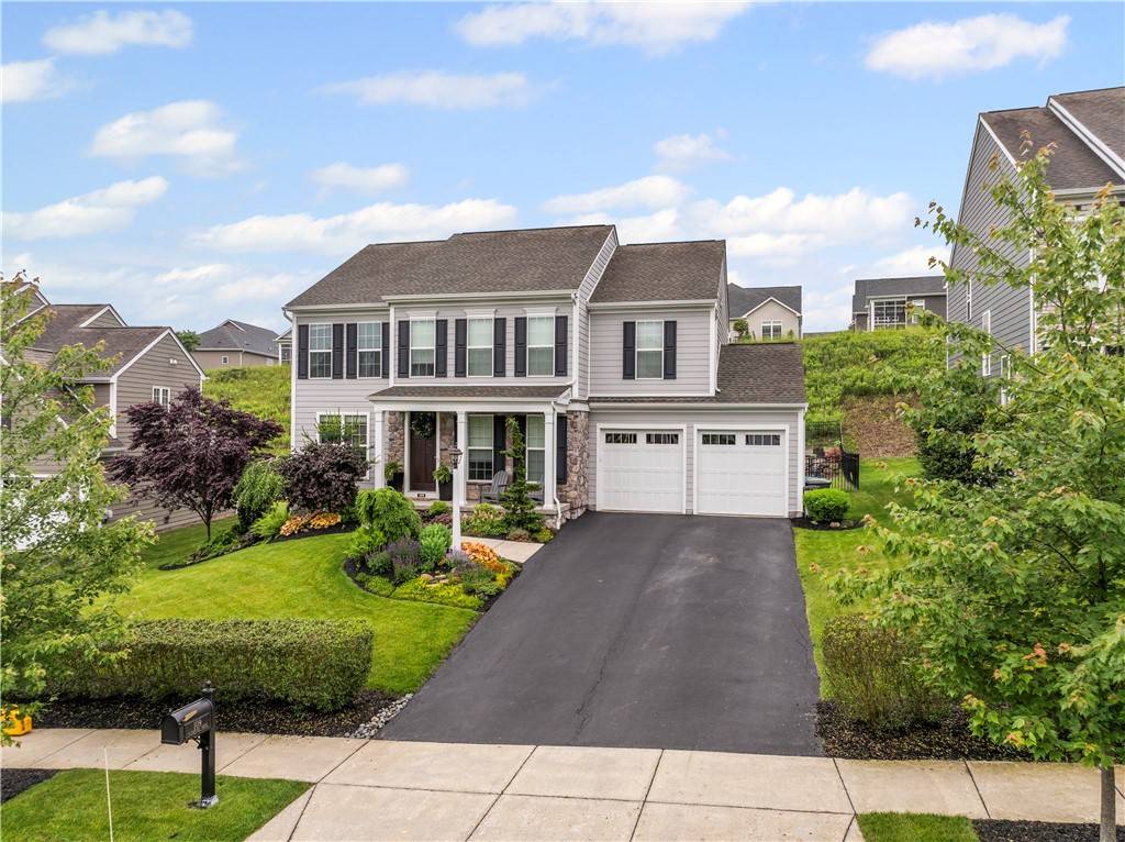 109 Overbrook Dr, Cranberry Twp, PA 16066