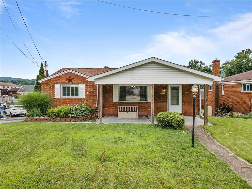10 RONALD STREET, West Elizabeth, PA 15088