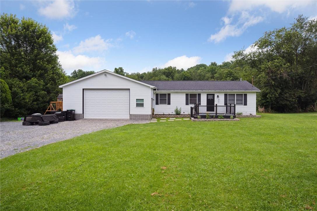 4 Ward St, Canton Twp, PA 15301
