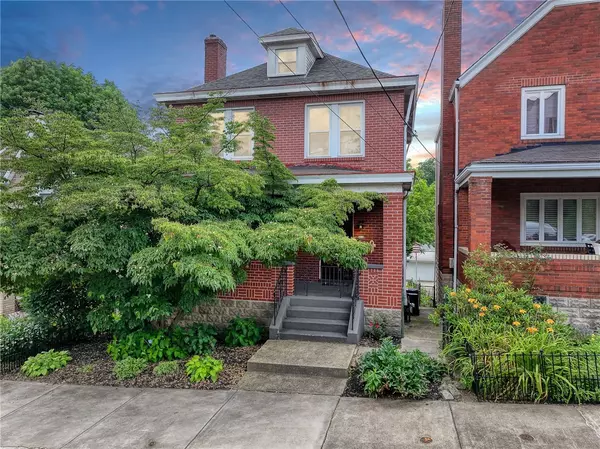 324 LaBelle St, Mt Washington, PA 15211