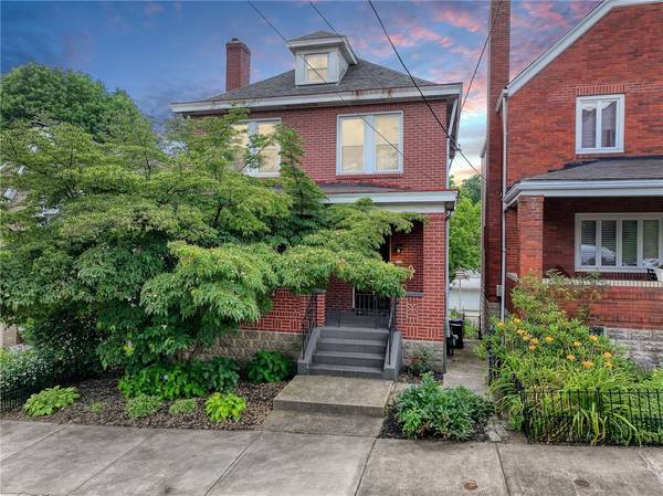 324 LaBelle St, Mt Washington, PA 15211