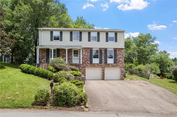 1308 Heather Heights Dr, Mccandless, PA 15101