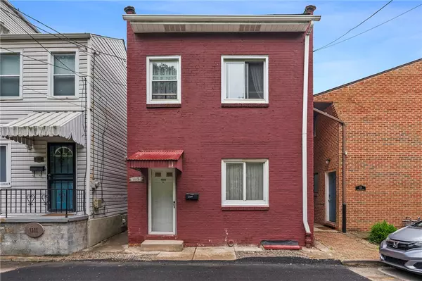 1113 Mary Ann St, South Side, PA 15203