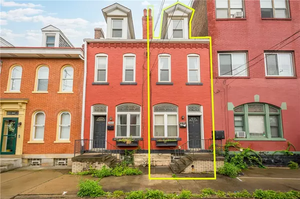 South Side, PA 15203,2810 Sarah St