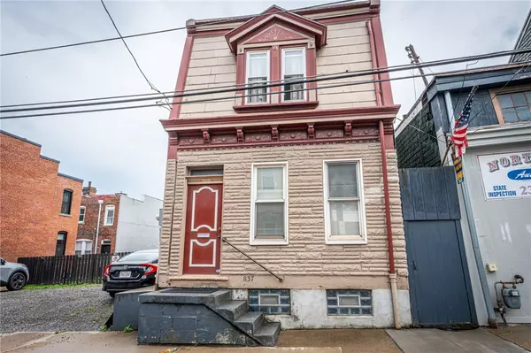 837 Spring Garden Ave, Spring Garden, PA 15212