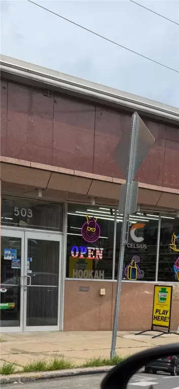 503 GREENFIELD AVE, Greenfield, PA 15207