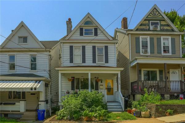 2316 Patterson St, Arlington, PA 15203