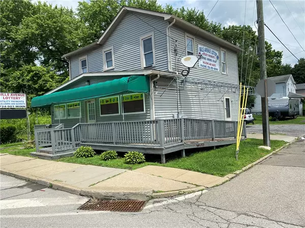 588 N. Sharpsville Ave, Sharon, PA 16146