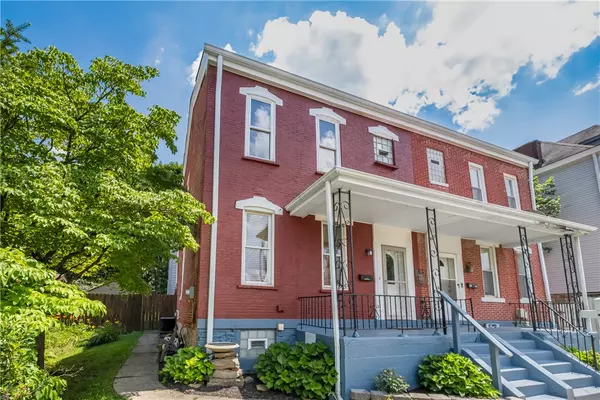311 Kearsarge St, Mt Washington, PA 15211