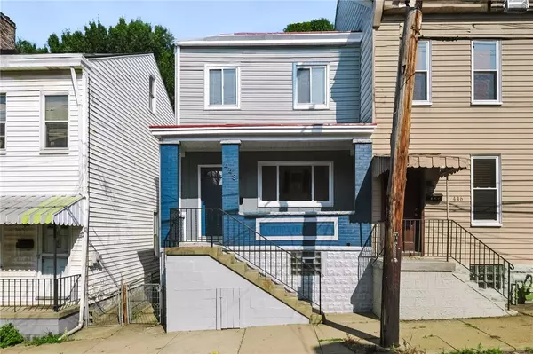 448 Cedarville Street, Bloomfield, PA 15224