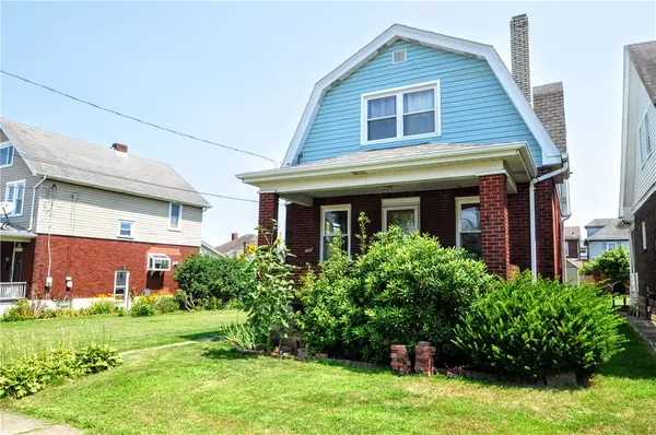 911 Elmwood Street, Port Vue, PA 15133