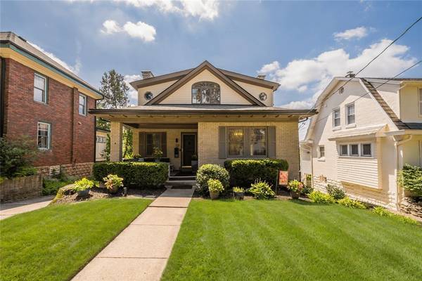 57 Vernon Drive, Mt Lebanon, PA 15228