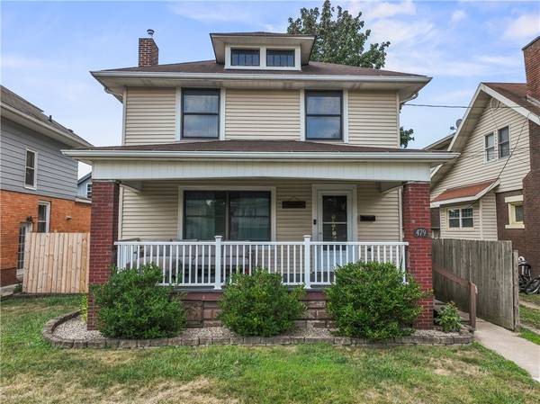 479 Dravo Ave, Beaver, PA 15009