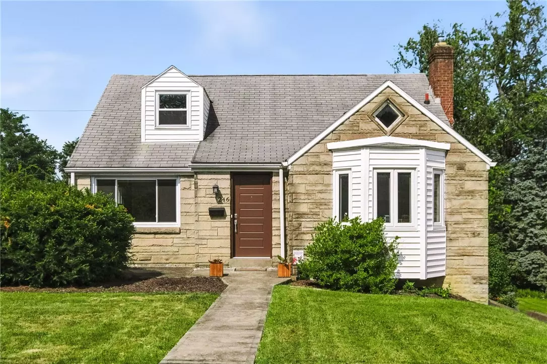 Bon Air, PA 15210,246 Institute St