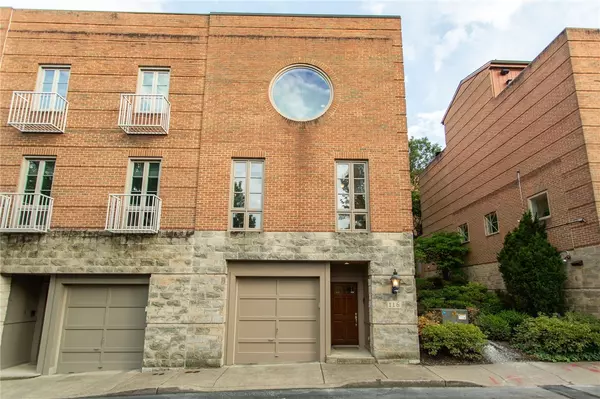 116 N WOODLAND RD, Shadyside, PA 15232