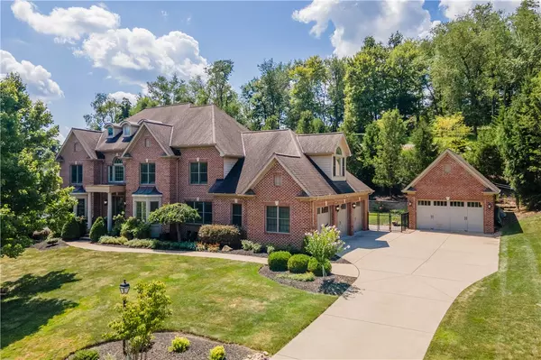 805 Chapel Hill Ct., Pine Twp, PA 15044