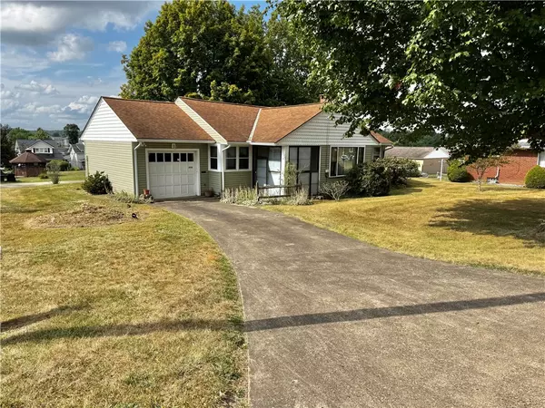 1020 Lewis St, Brownsville, PA 15417