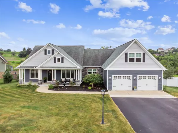 3021 White Pines Drive, Unity  Twp, PA 15650
