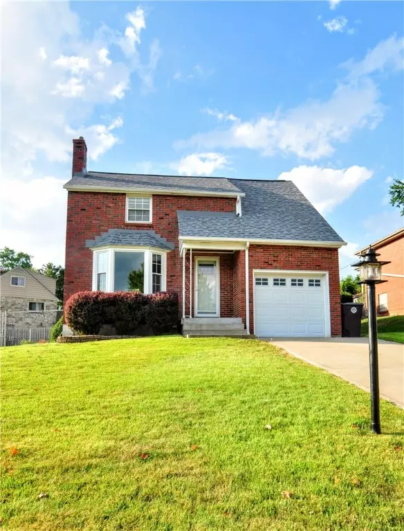 4601 Norma Dr, Baldwin Boro, PA 15236