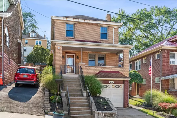 3116 Elroy Ave, Brentwood, PA 15227