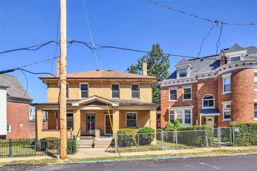 610 Chislett St, East Liberty, PA 15206