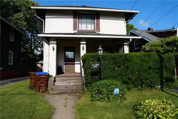 345 Shenango Blvd, Farrell, PA 16121