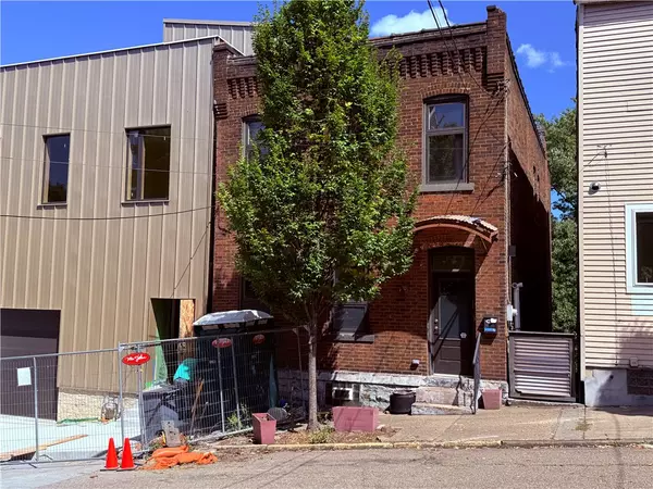 318 Harmar, Polish Hill, PA 15219