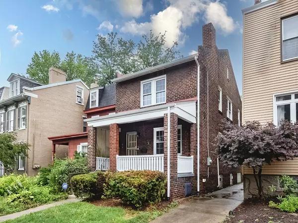 5519 Howe St, Shadyside, PA 15232