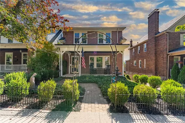 210 Adeline Av., Mt Lebanon, PA 15228