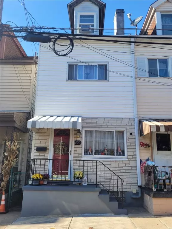 422 Ella Street, Bloomfield, PA 15224